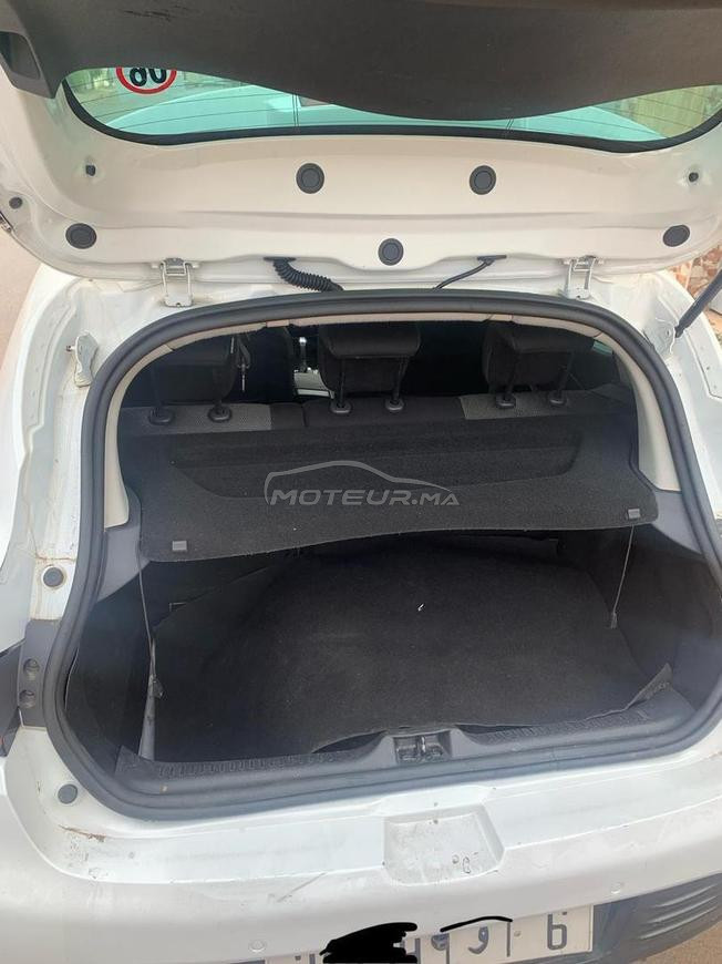 Renault Clio Diesel Automatique 2018 à Casablanca