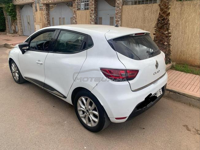 Renault Clio Diesel Automatique 2018 à Casablanca