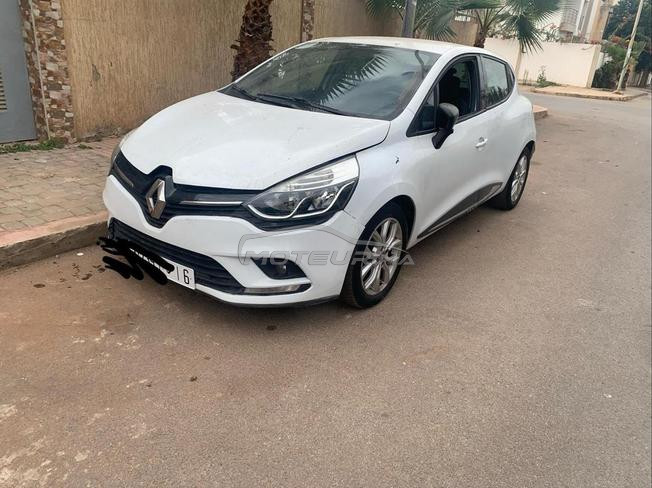 Renault Clio Diesel Automatique 2018 à Casablanca