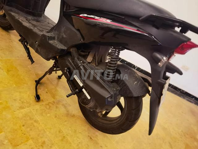 Scooter SYM Orbit 50cc propre - 2