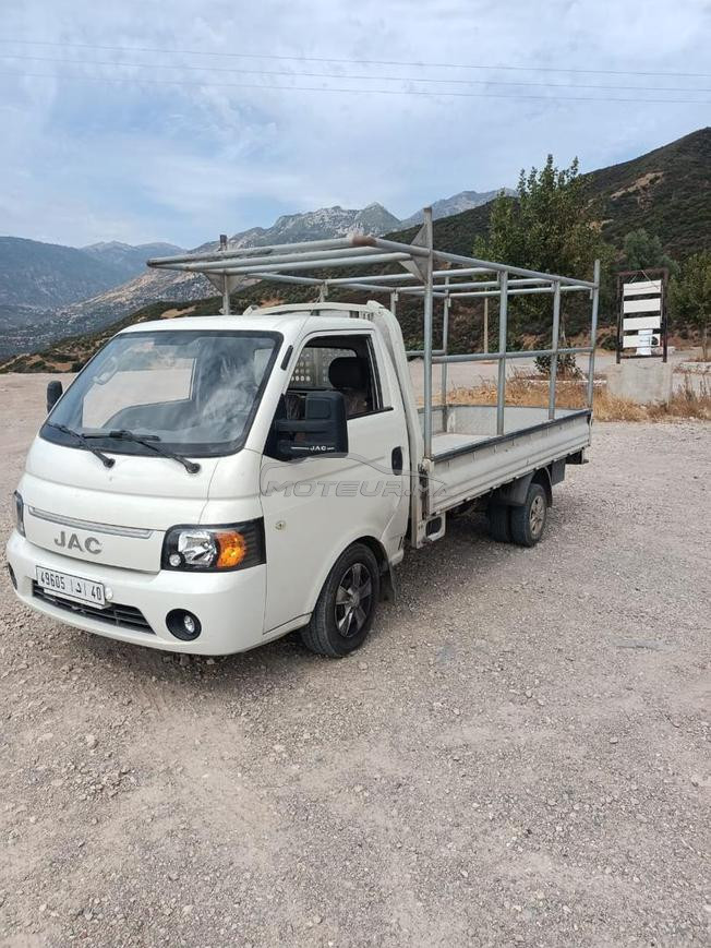 jac E30X Diesel Manuelle 2025 à Tanger