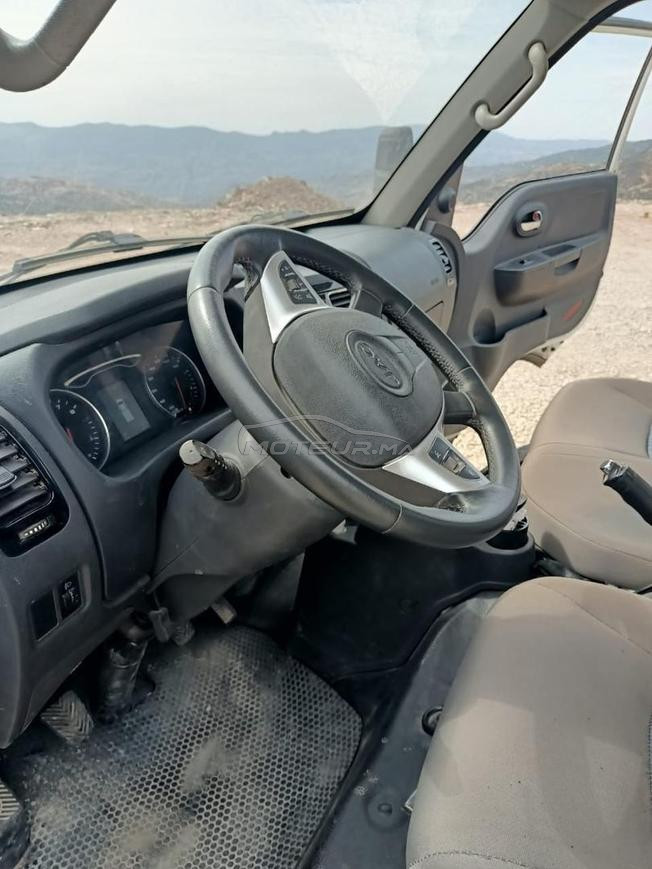 jac E30X Diesel Manuelle 2025 à Tanger