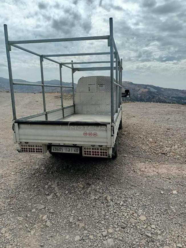 jac E30X Diesel Manuelle 2025 à Tanger