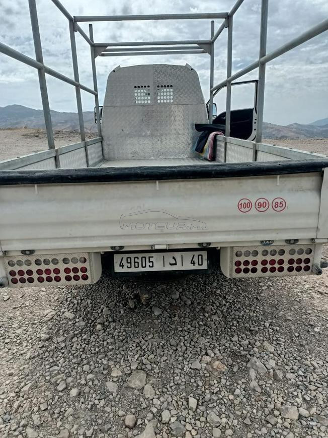 jac E30X Diesel Manuelle 2025 à Tanger