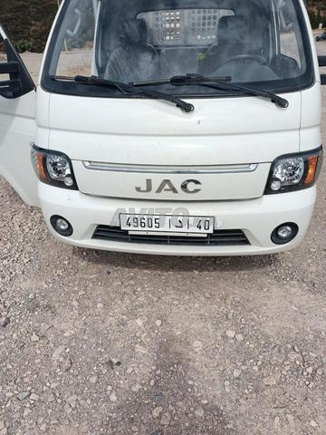 Jac E30X Diesel Manuelle 2025 à Tanger - 2