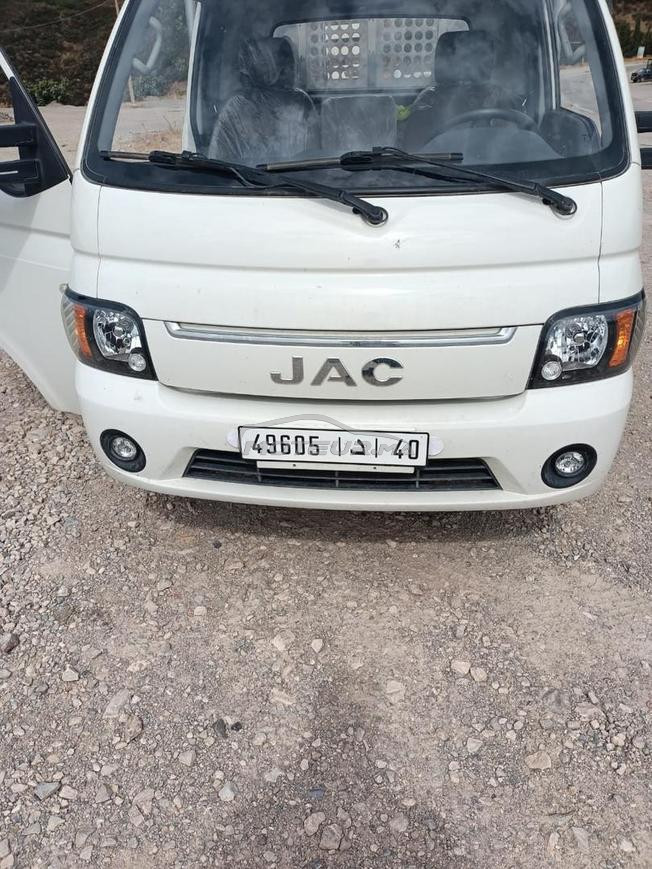 jac E30X Diesel Manuelle 2025 à Tanger
