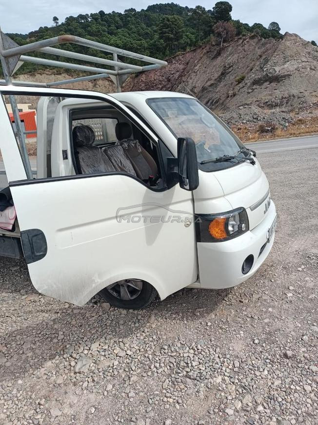 jac E30X Diesel Manuelle 2025 à Tanger