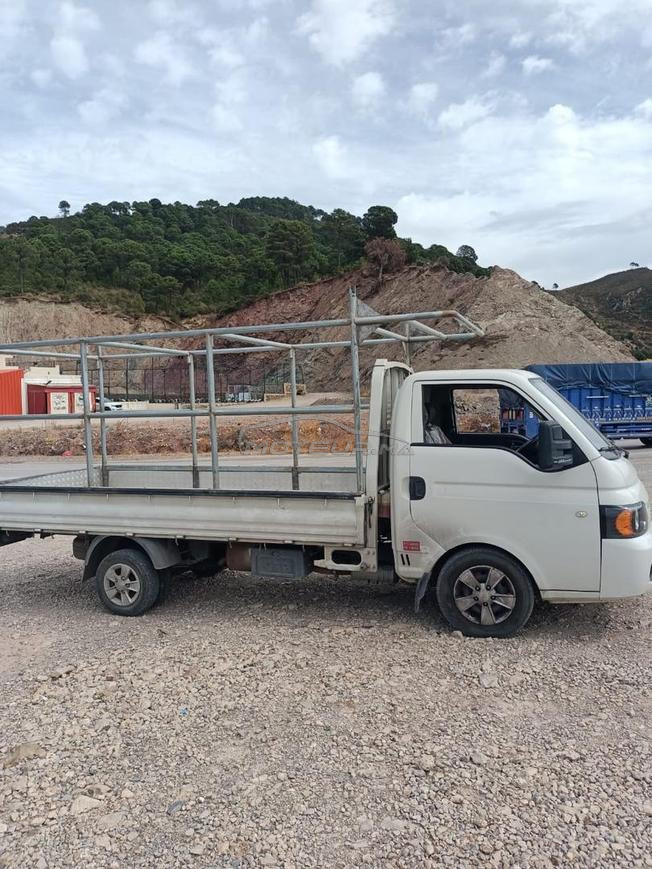 jac E30X Diesel Manuelle 2025 à Tanger