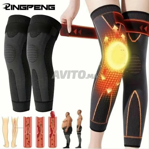 Obtenez le soutien et la protection parfaits pour vos genoux - 2