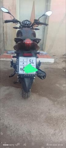 QJ rks 125cc - 2