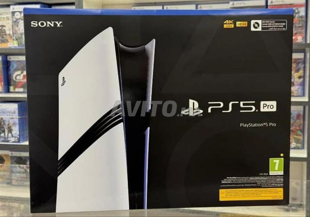 Playstation 5 pro 2TB neuf jamais activé - 2