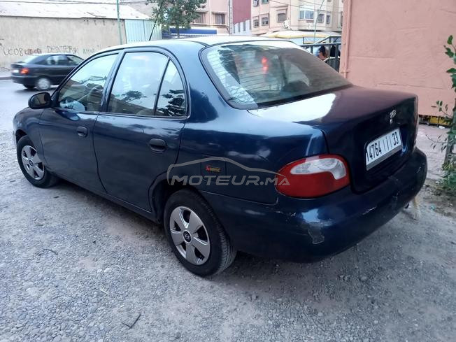hyundai accent essence 97 mliha 