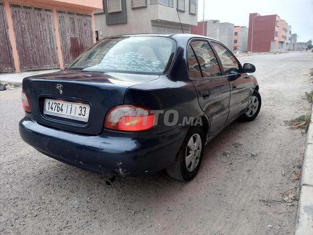 Hyundai Accent essence 97 bon état