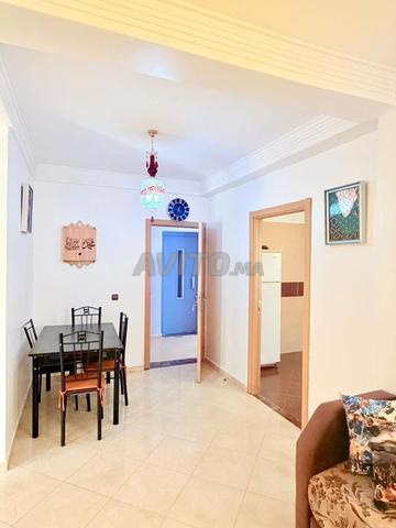 Appartement meublé à louer – Bab Jdid