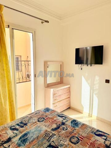 Appartement meublé à louer – Bab Jdid