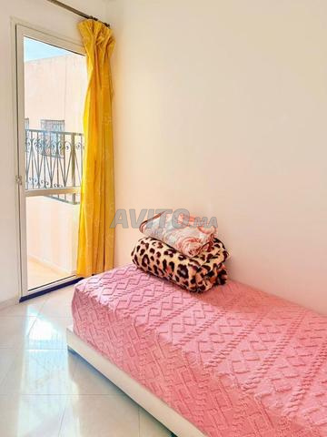 Appartement meublé à louer – Bab Jdid