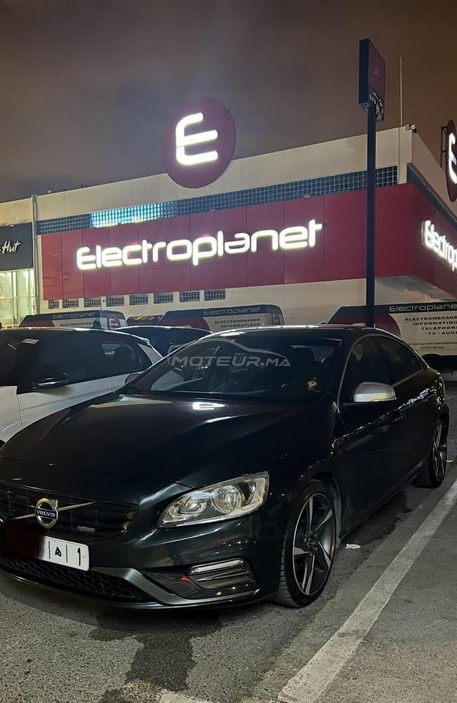 Volvo S60 à vendre