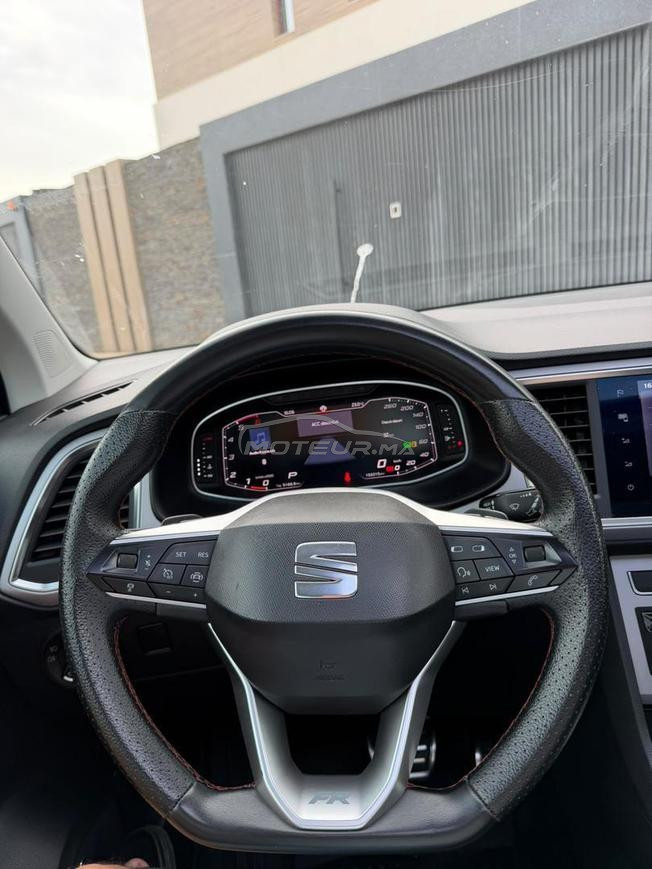 SEAT ATECA FR