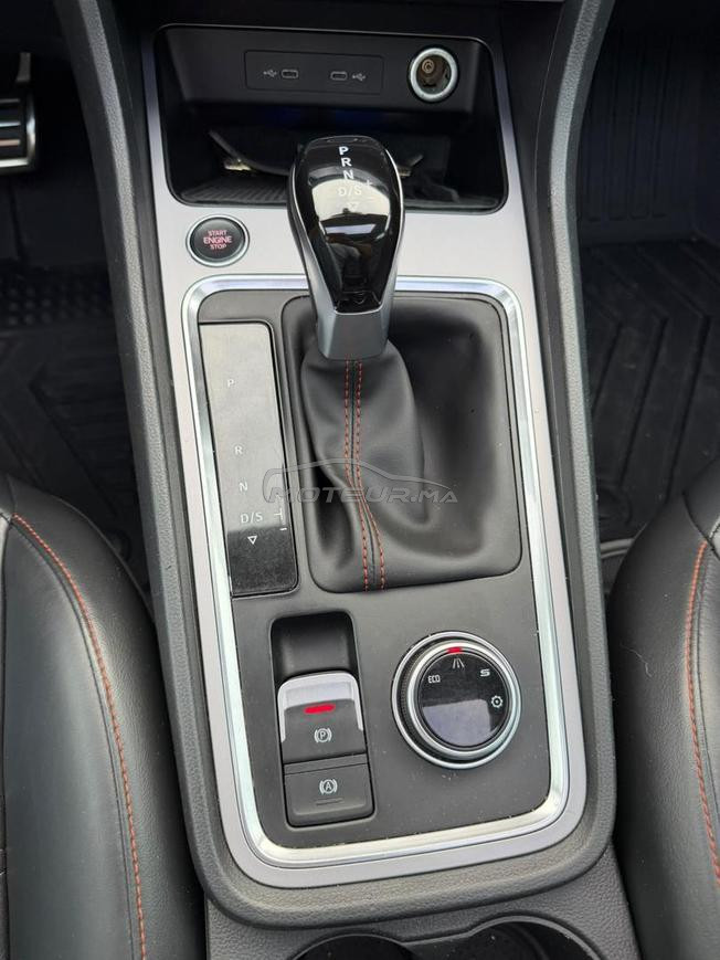 SEAT ATECA FR