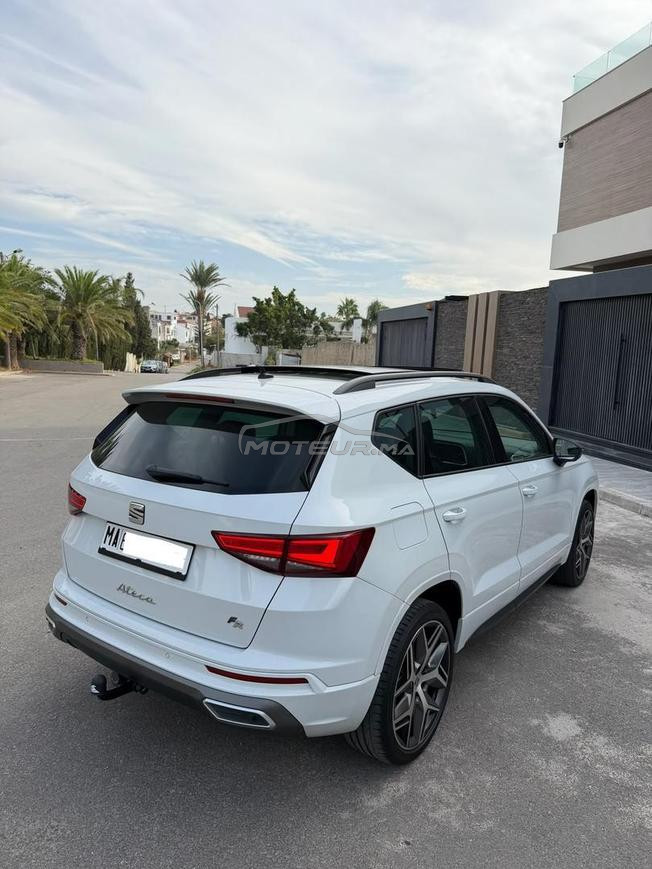 SEAT ATECA FR