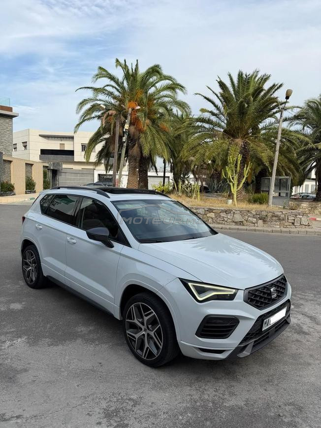 SEAT ATECA FR