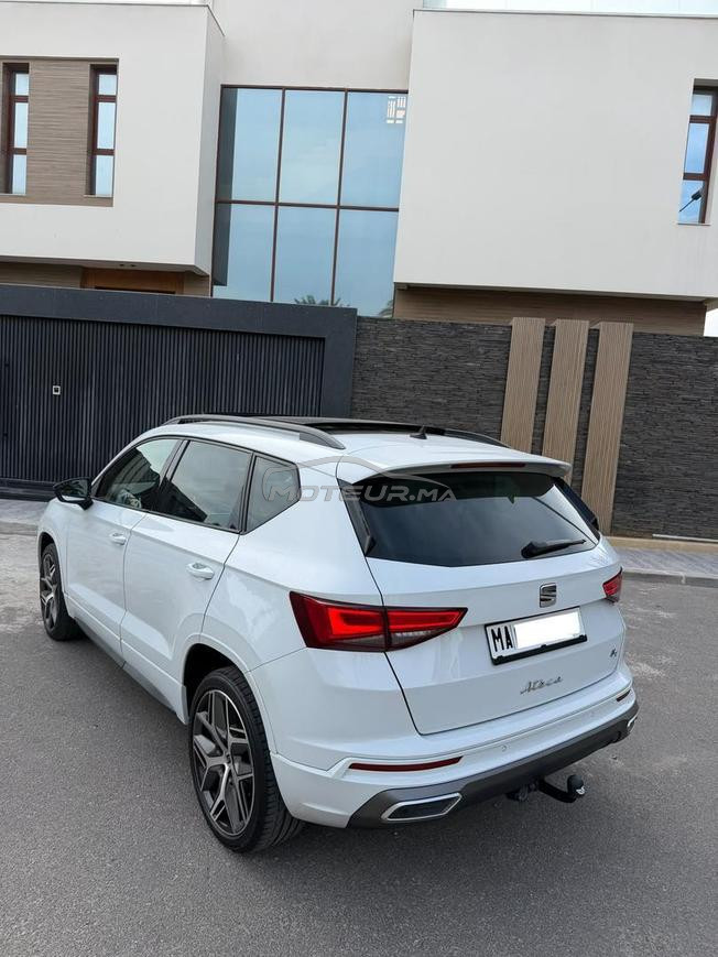 SEAT ATECA FR