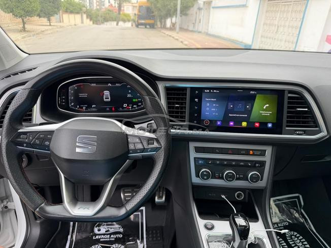 SEAT ATECA FR