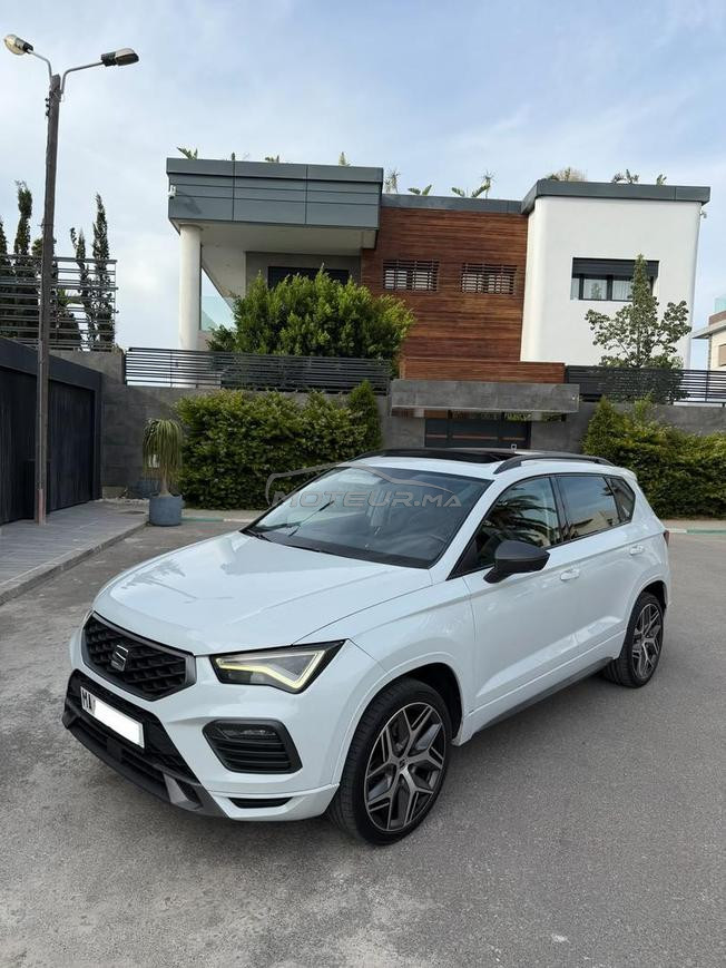 SEAT ATECA FR