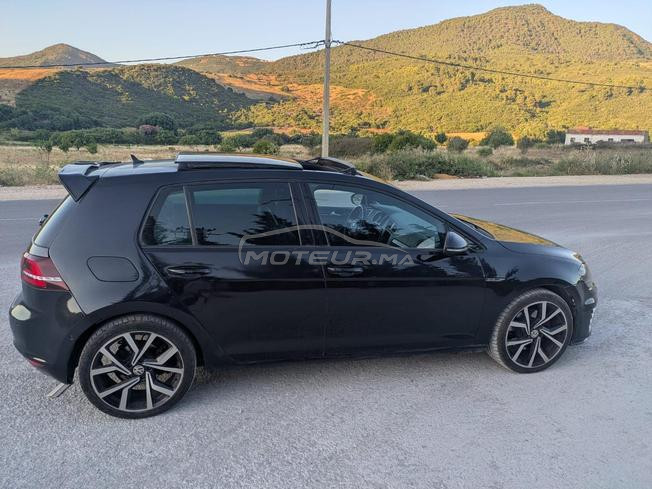 Volkswagen Golf 7 Diesel Automatique 2013 à Taza