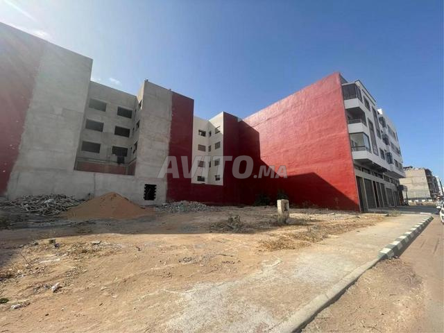 Opportunité LOCAL À LOUER / Projet Oulad Salah - 2
