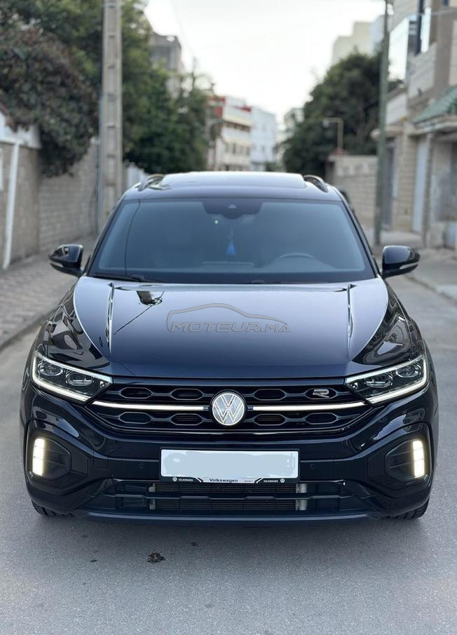 Volkswagen T-Roc R-Line 05/2025