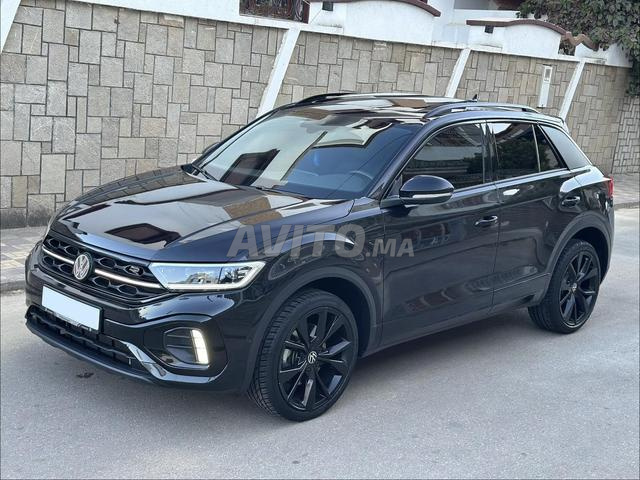 Volkswagen T-Roc R-Line 05/2025