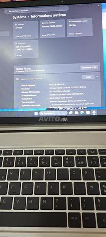 🔥 HP ProBook i5 الجيل 12 — 16GB RAM / 512GB SSD