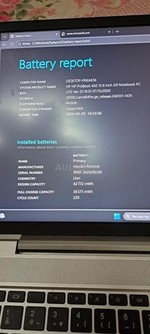🔥 HP ProBook i5 12ème Gén — 16GB RAM / 512GB SSD - 2