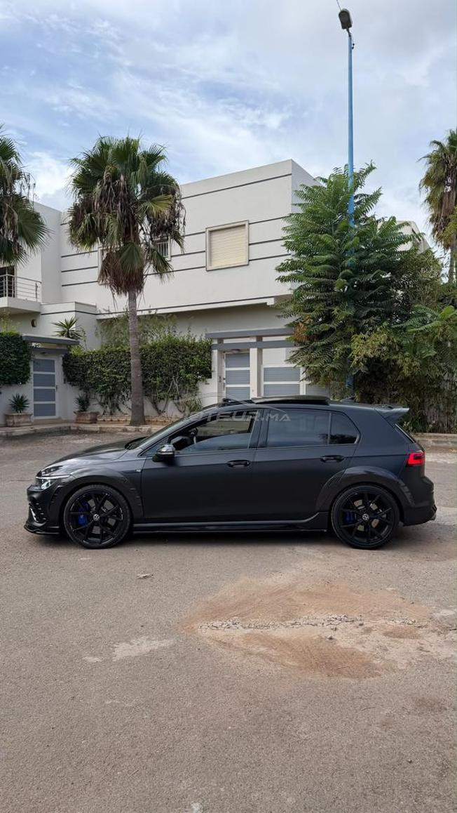 Golf 8r stage 2 ( 450chv ) en excellent état 