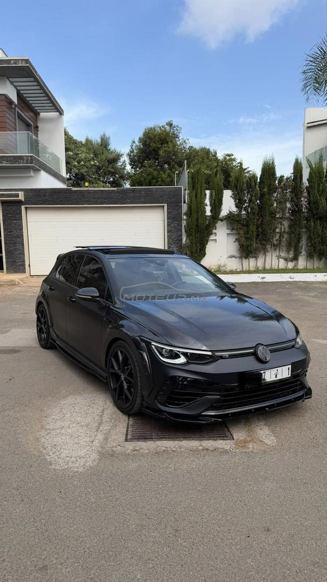 Golf 8r stage 2 ( 450chv ) en excellent état 