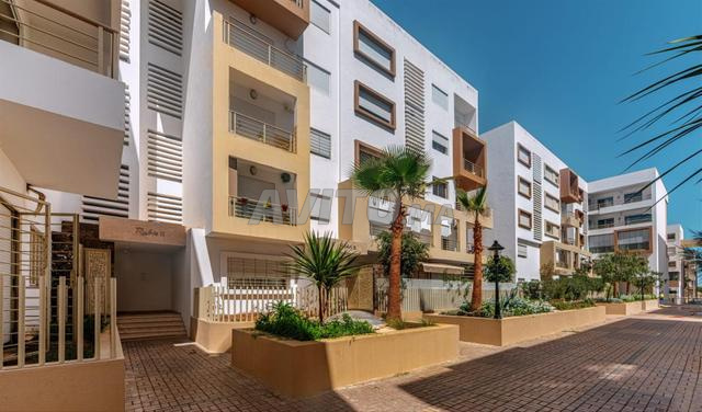 Appartement à louer 54 m² à Victoria Bouskoura - 2