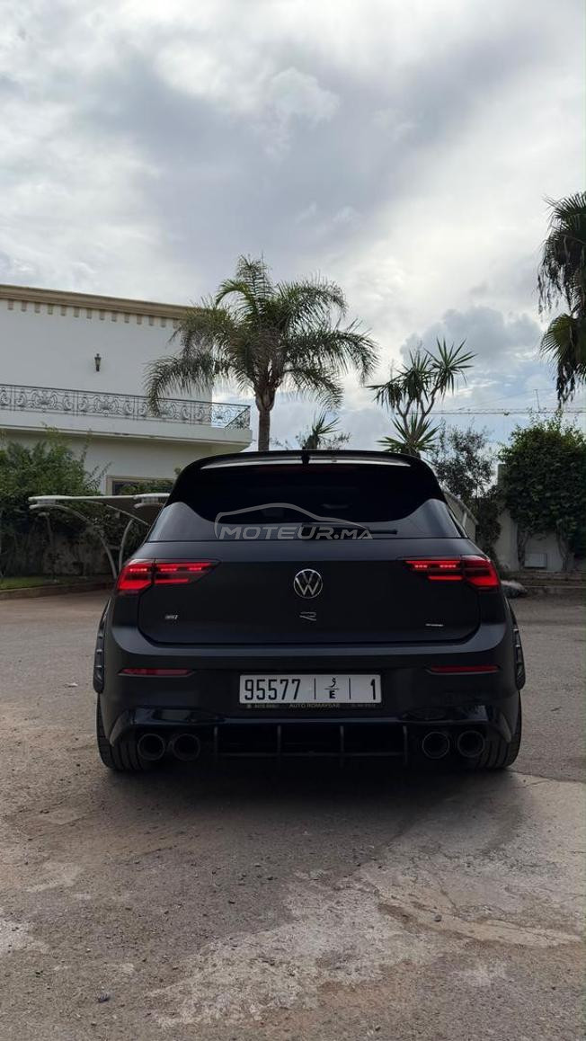 Golf 8r stage 2 ( 450chv ) en excellent état 