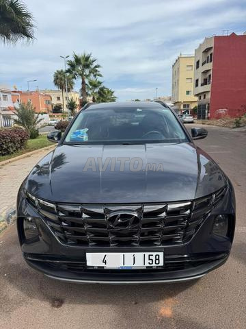 hyundai tucson 2023 - 2