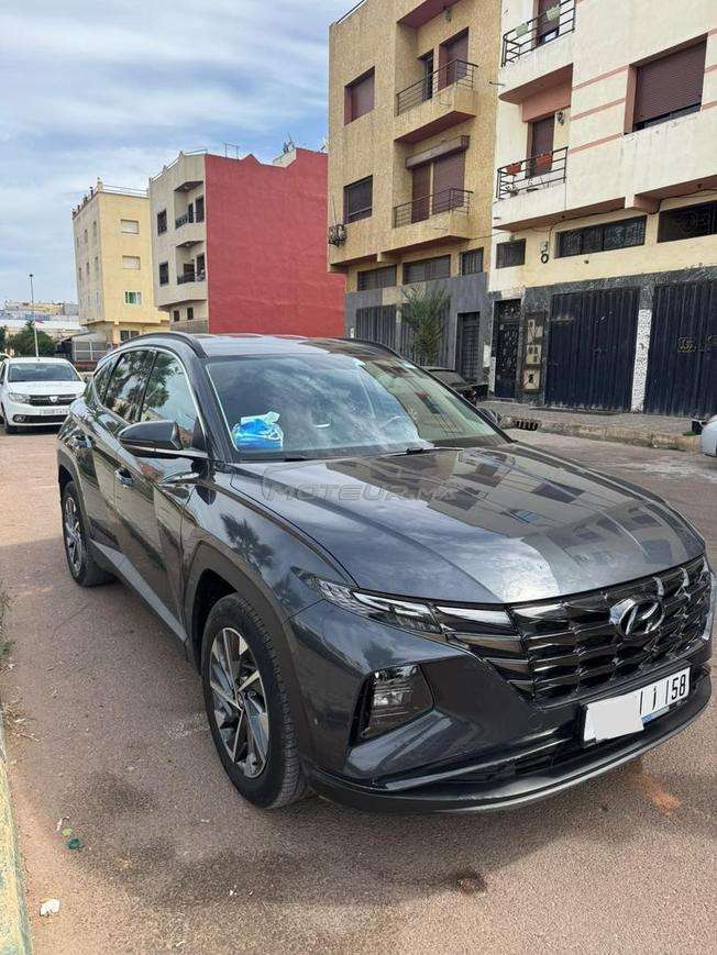 hyundai tucson 2023