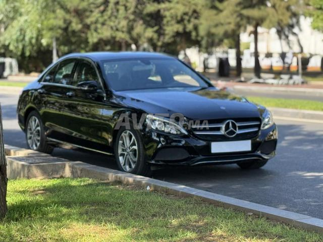 Mercedes-Benz Classe C Diesel Automatique 2017