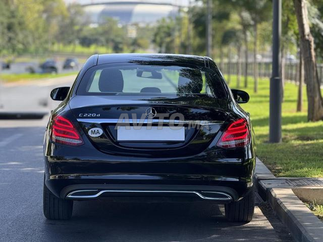 Mercedes-Benz Classe C Diesel Automatique 2017