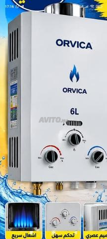 Chauffe-eau Orfika - 2