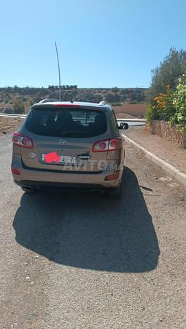 Hyundai Santa Fe - 2