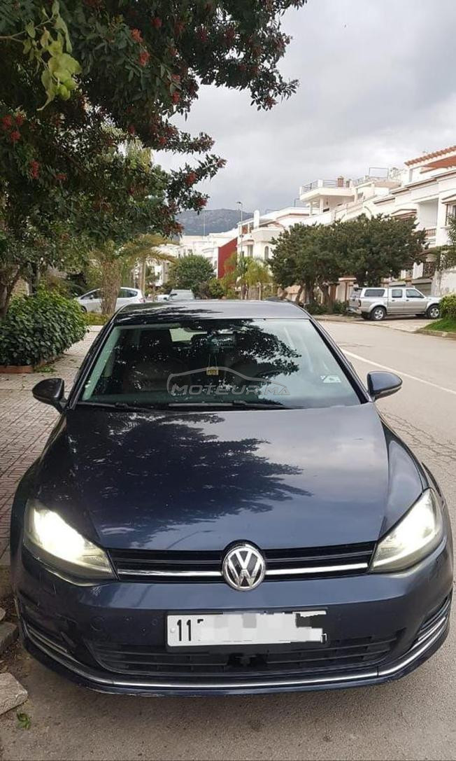 golf 7 modèle 2014 dw