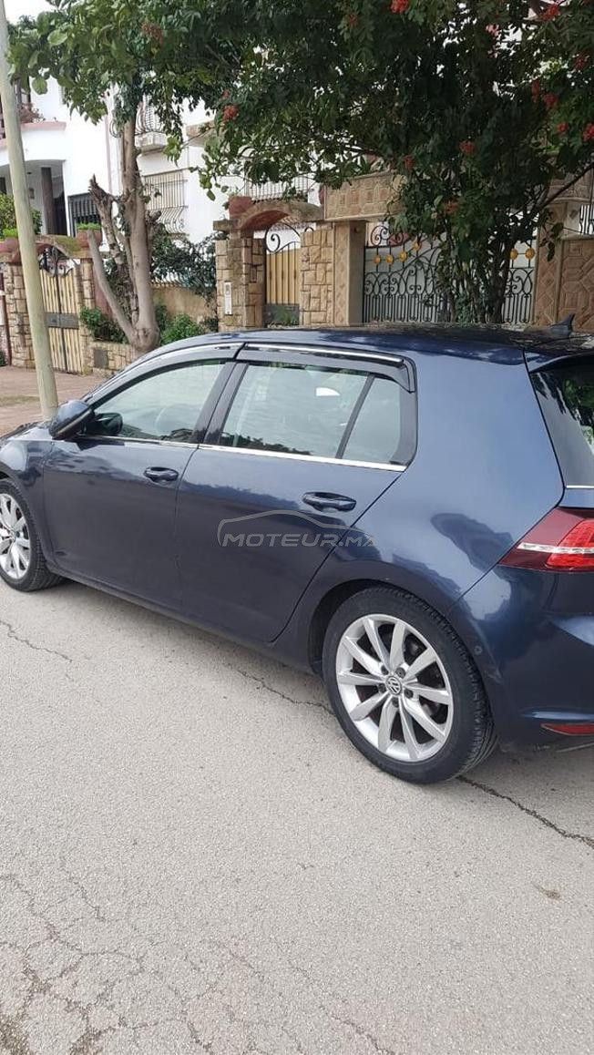 golf 7 modèle 2014 dw