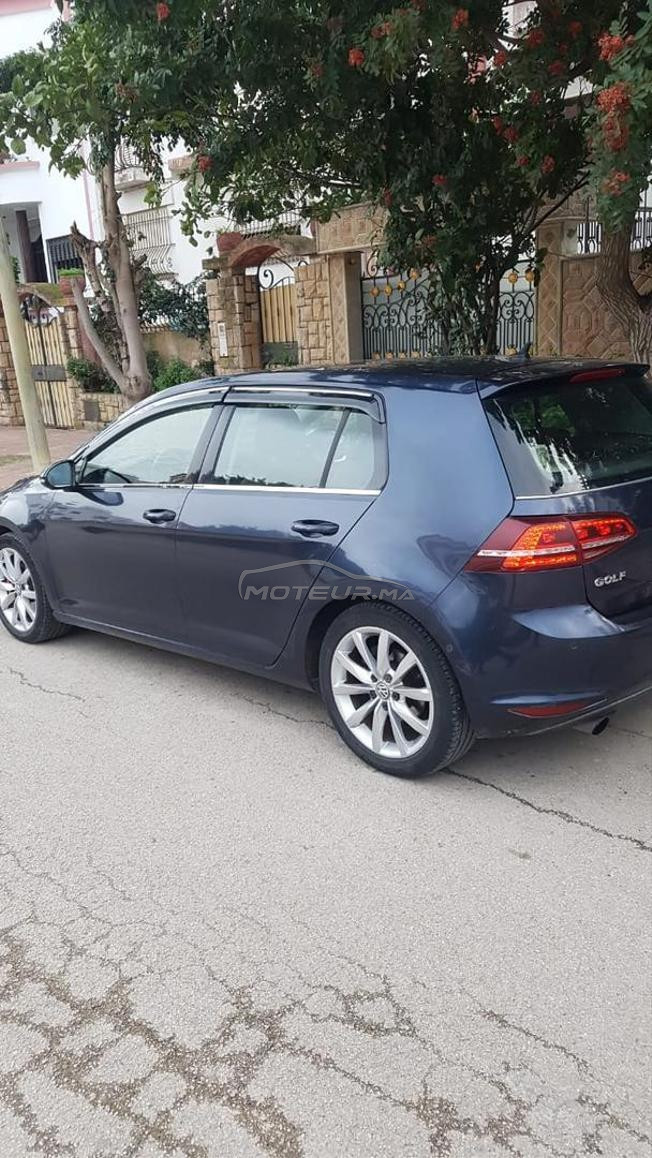 golf 7 modèle 2014 dw