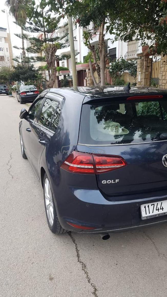 golf 7 modèle 2014 dw
