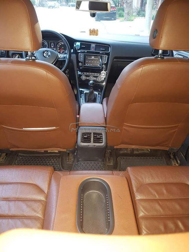 golf 7 modèle 2014 dw