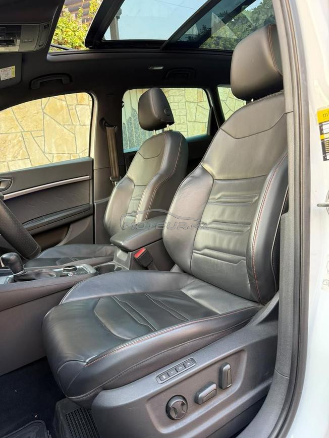 SEAT ATECA FR